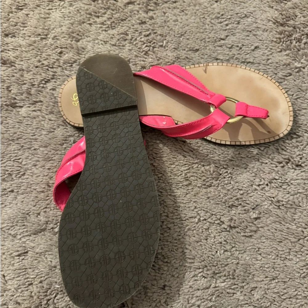 Lily Pulitzer McKim Sandal - Picture 3 of 3